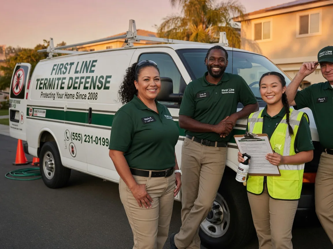Termite Treatment company in Cannon Afb, NM